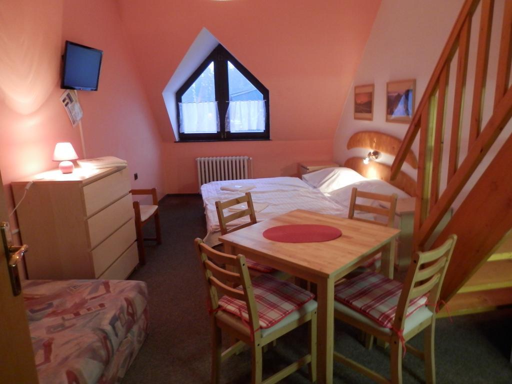 Pension Mona Harrachov Room photo
