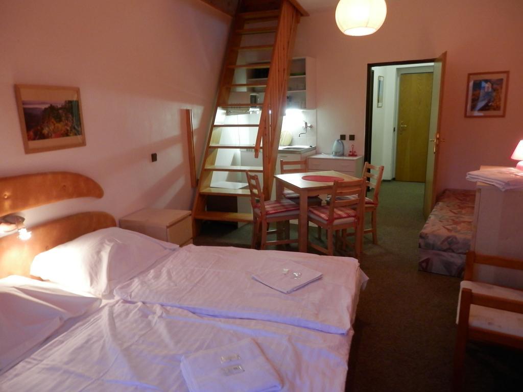 Pension Mona Harrachov Exterior photo