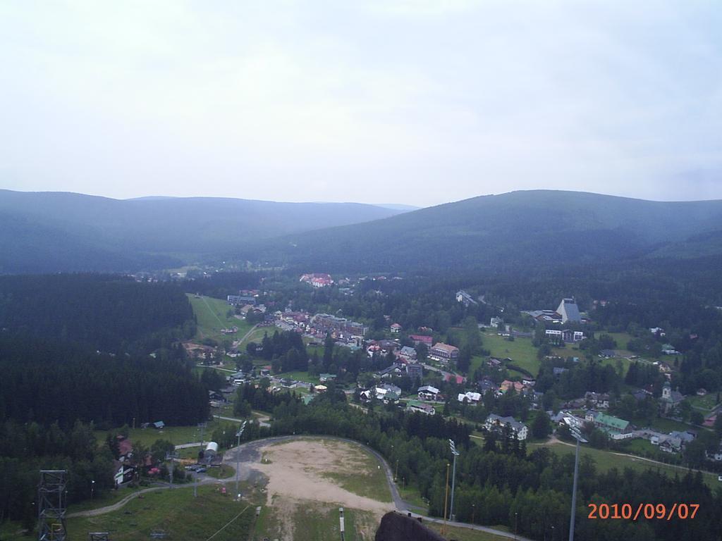 Pension Mona Harrachov Exterior photo