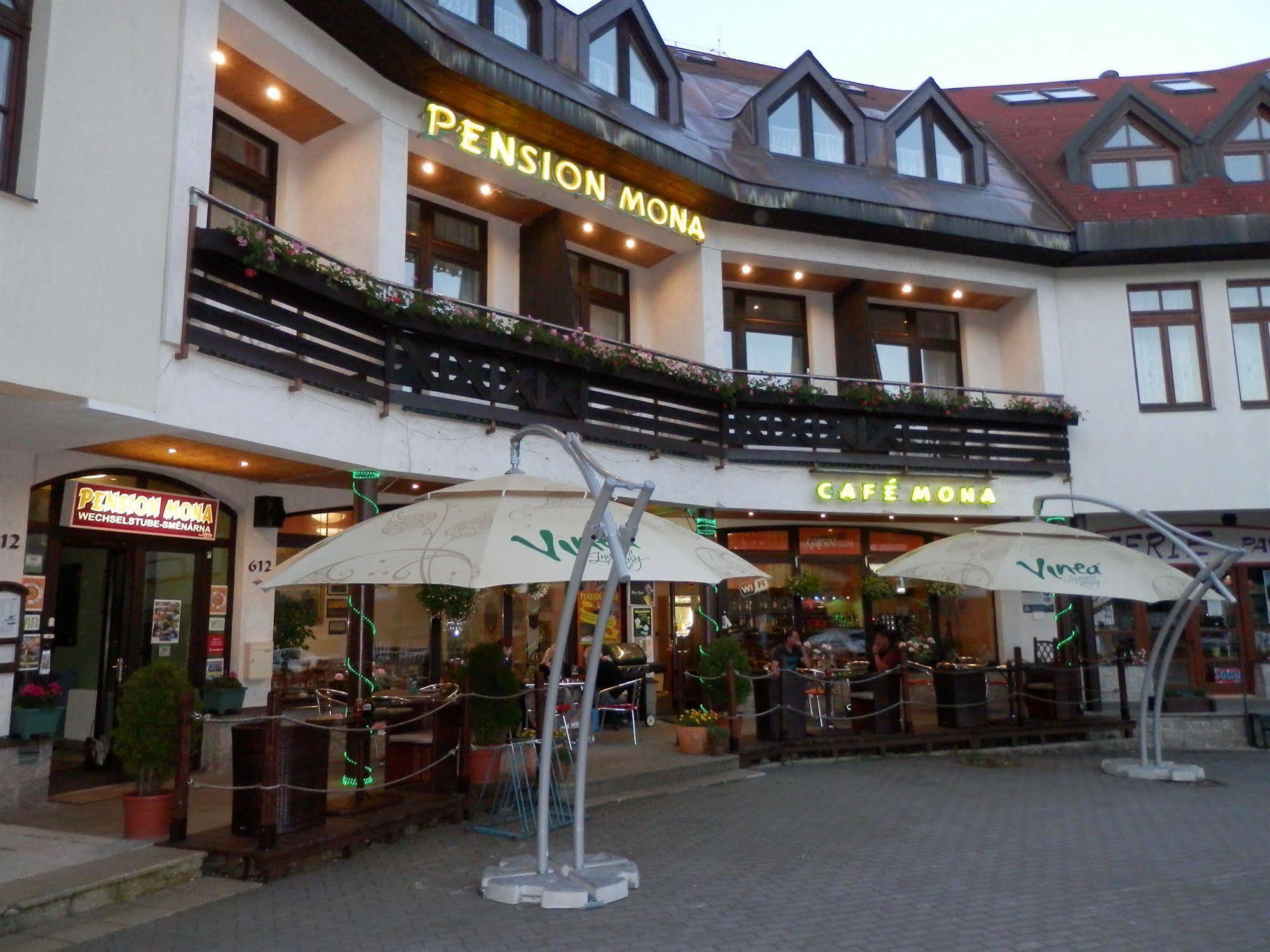Pension Mona Harrachov Exterior photo