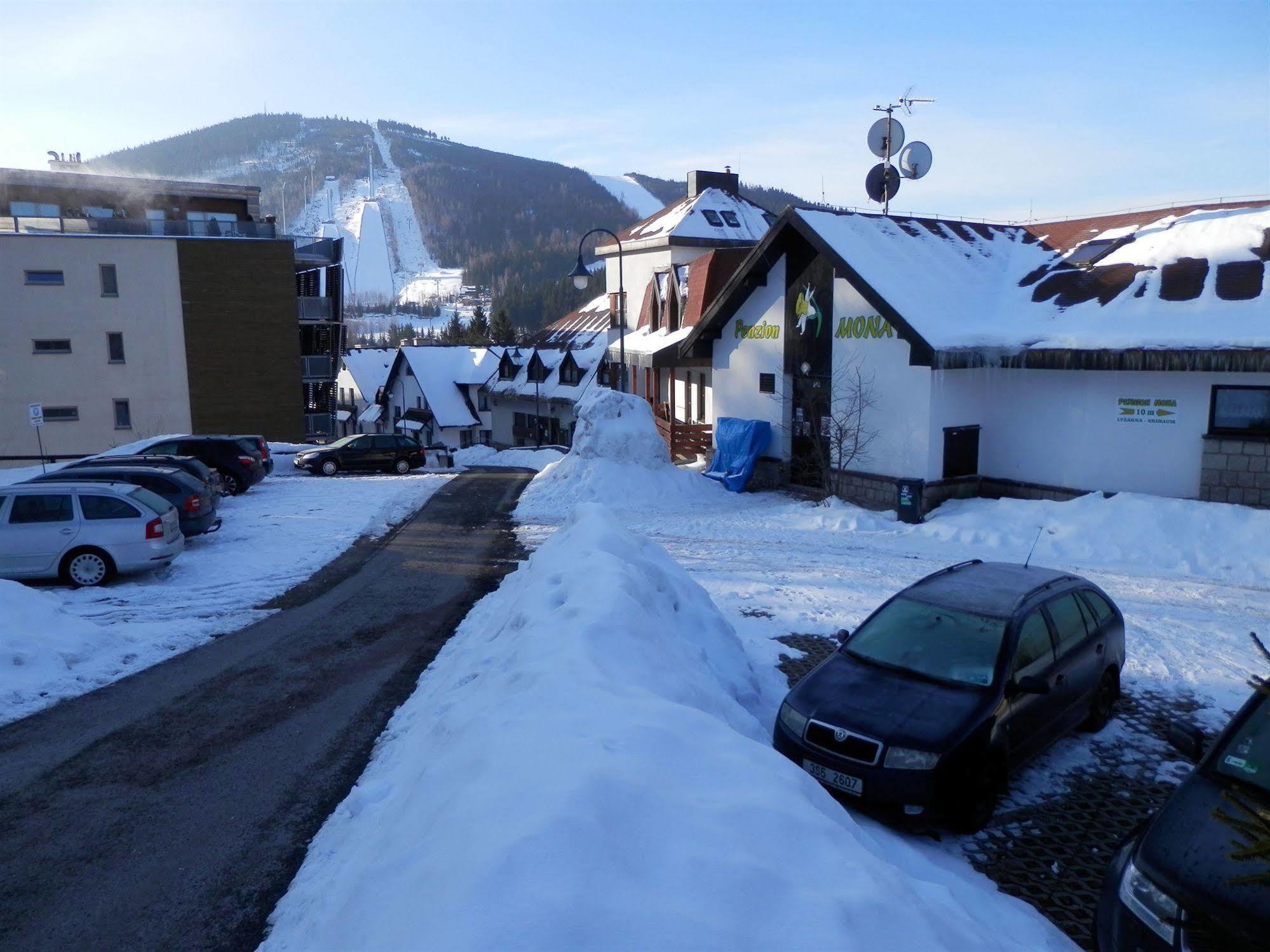 Pension Mona Harrachov Exterior photo