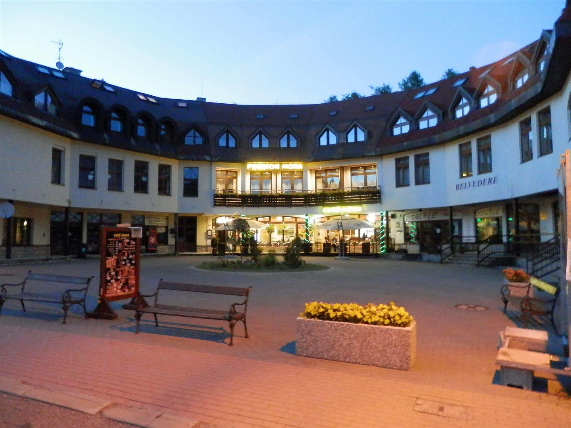 Pension Mona Harrachov Exterior photo