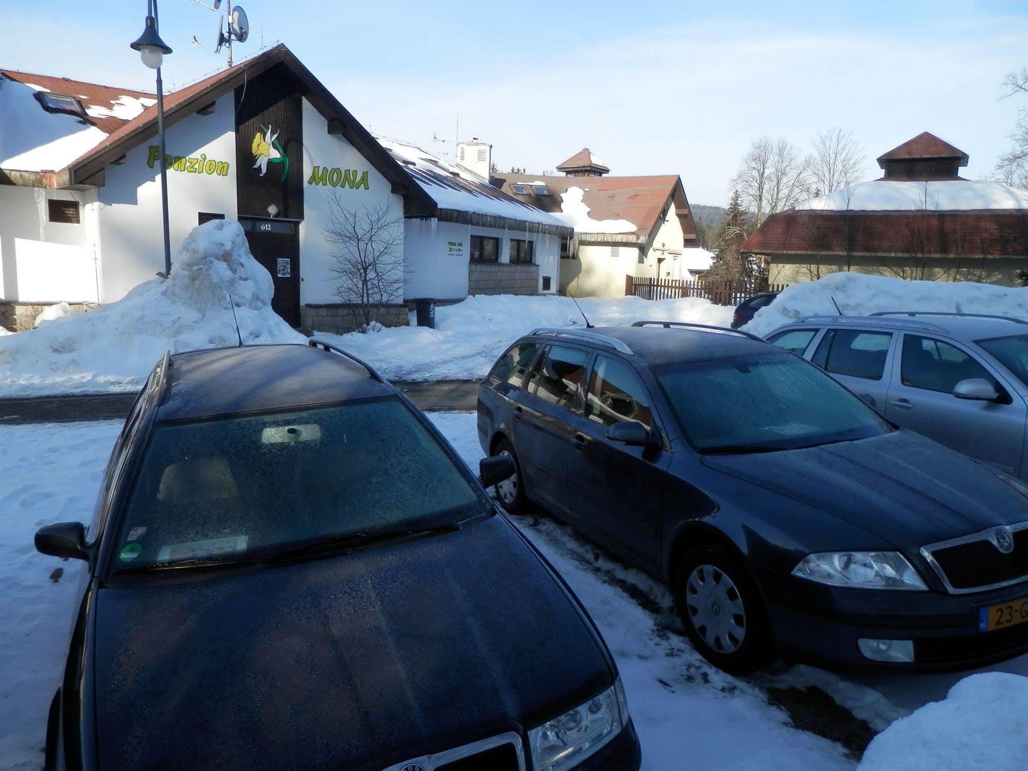 Pension Mona Harrachov Exterior photo