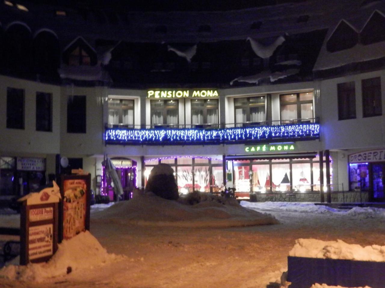 Pension Mona Harrachov Exterior photo