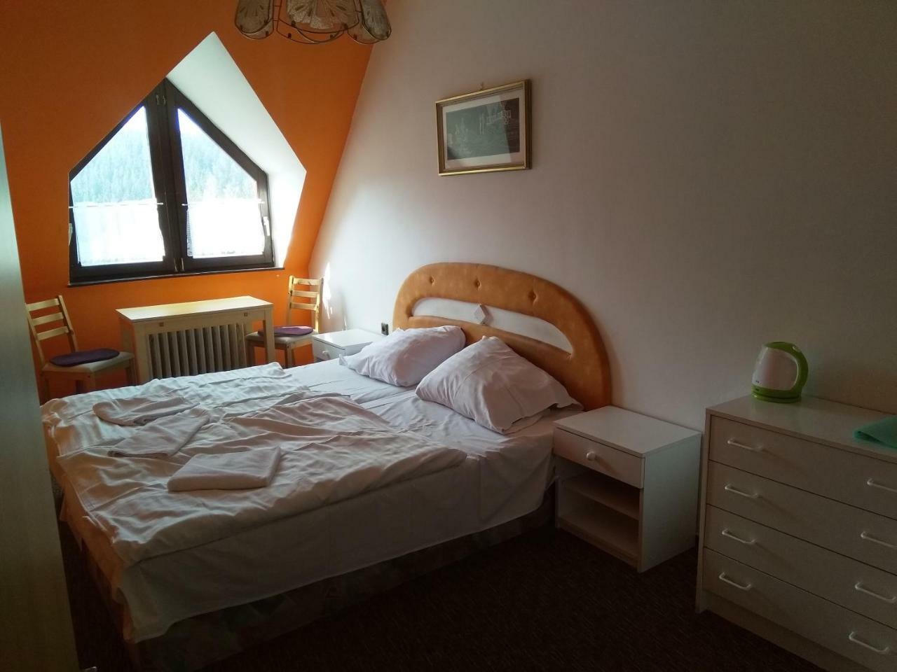 Pension Mona Harrachov Exterior photo